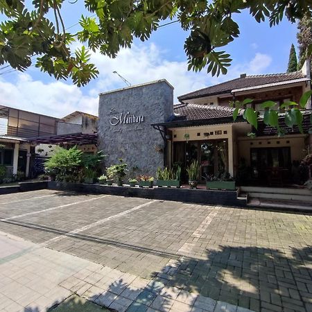 Maribaya Family Guest House Syariah Лембанг Екстериор снимка